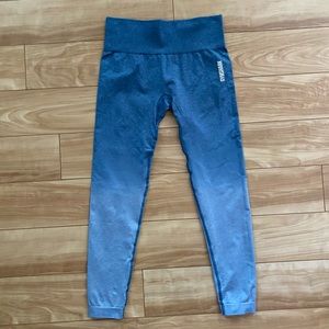Gymshark ombré legging
